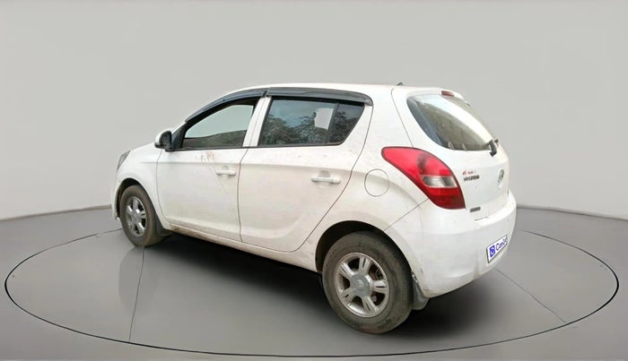2010 Hyundai i20 ASTA 1.4 CRDI, Diesel, Manual, 1,53,165 km, exterior