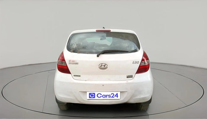 2010 Hyundai i20 ASTA 1.4 CRDI, Diesel, Manual, 1,53,165 km, exterior