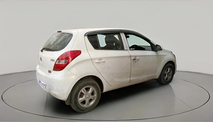 2010 Hyundai i20 ASTA 1.4 CRDI, Diesel, Manual, 1,53,165 km, exterior