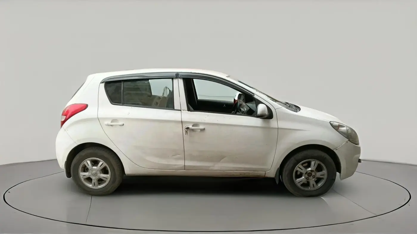 2010 Hyundai i20 ASTA 1.4 CRDI, Diesel, Manual, 1,53,165 km, exterior