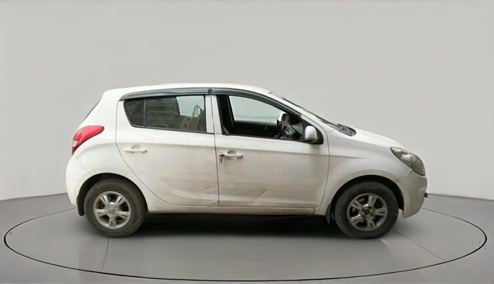 2010 Hyundai i20 ASTA 1.4 CRDI, Diesel, Manual, 1,53,165 km, exterior