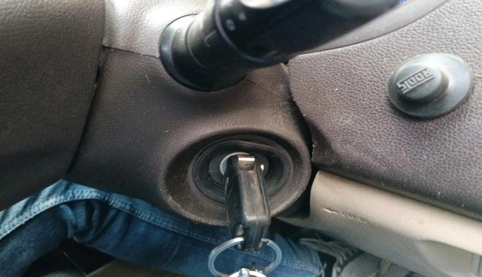 2010 Hyundai i20 ASTA 1.4 CRDI, Diesel, Manual, 1,53,165 km, interior