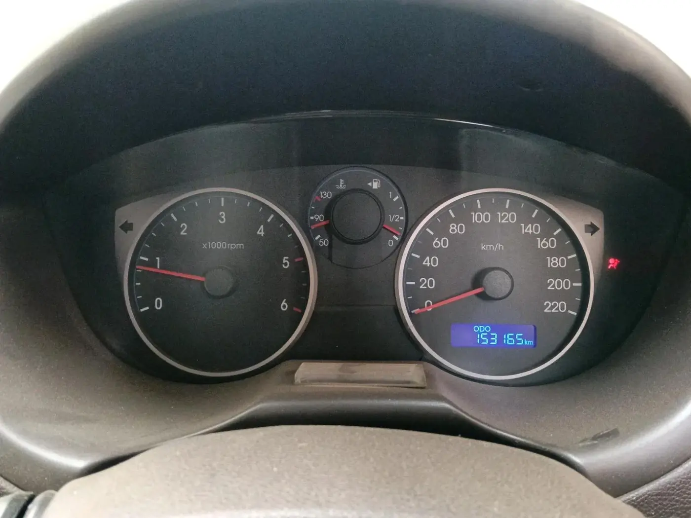 2010 Hyundai i20 ASTA 1.4 CRDI, Diesel, Manual, 1,53,165 km, interior