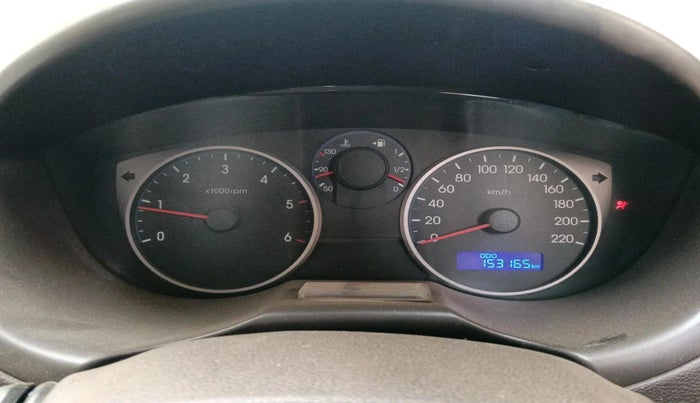 2010 Hyundai i20 ASTA 1.4 CRDI, Diesel, Manual, 1,53,165 km, interior