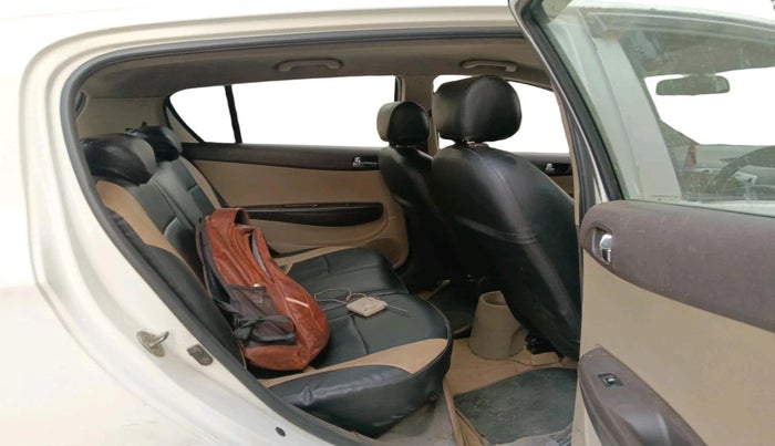 2010 Hyundai i20 ASTA 1.4 CRDI, Diesel, Manual, 1,53,165 km, interior