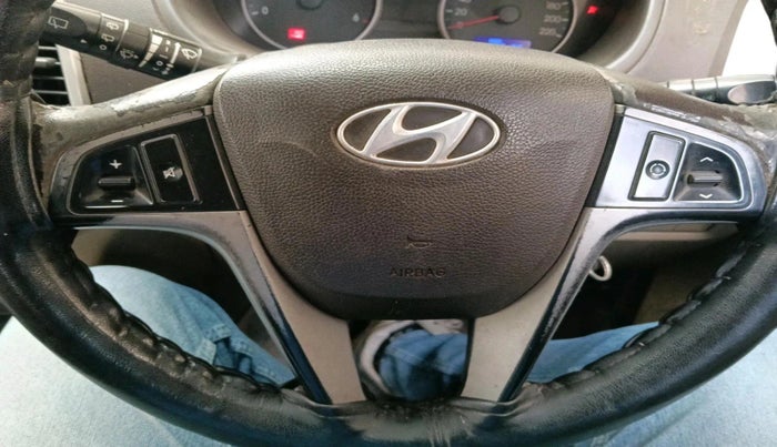 2010 Hyundai i20 ASTA 1.4 CRDI, Diesel, Manual, 1,53,165 km, interior