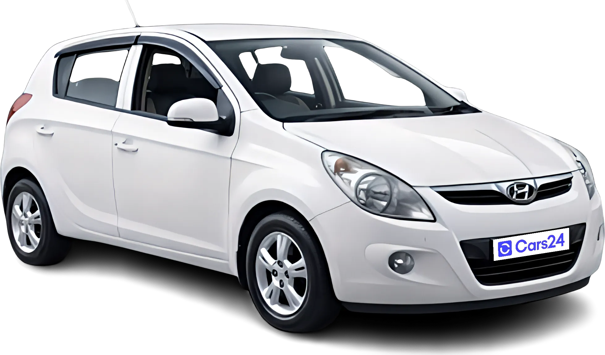 2010 Hyundai i20 - Hatchback - Diesel - Manual - ₹1.75 lakh