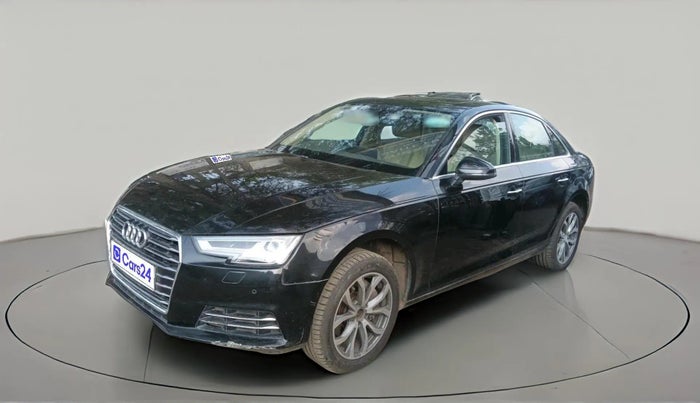 2017 Audi A4 35 TDI Technology, Diesel, Automatic, 80,680 km, exterior