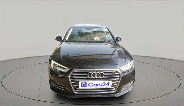 2017 Audi A4 35 TDI Technology, Diesel, Automatic, 80,680 km, exterior