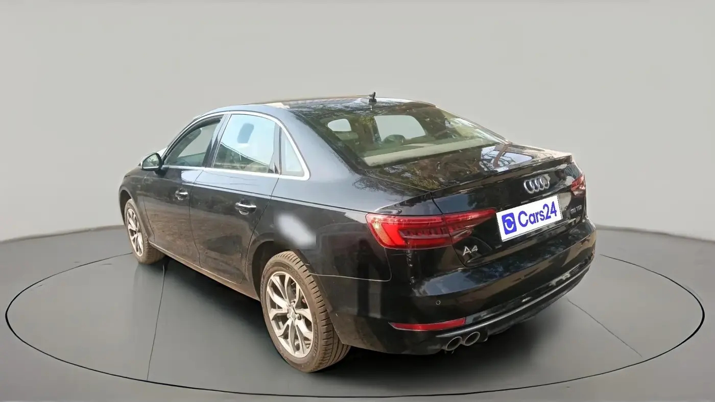 2017 Audi A4 35 TDI Technology, Diesel, Automatic, 80,680 km, exterior