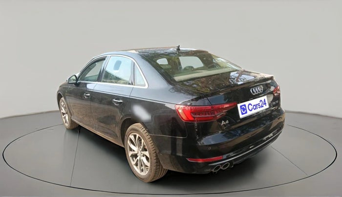 2017 Audi A4 35 TDI Technology, Diesel, Automatic, 80,680 km, exterior