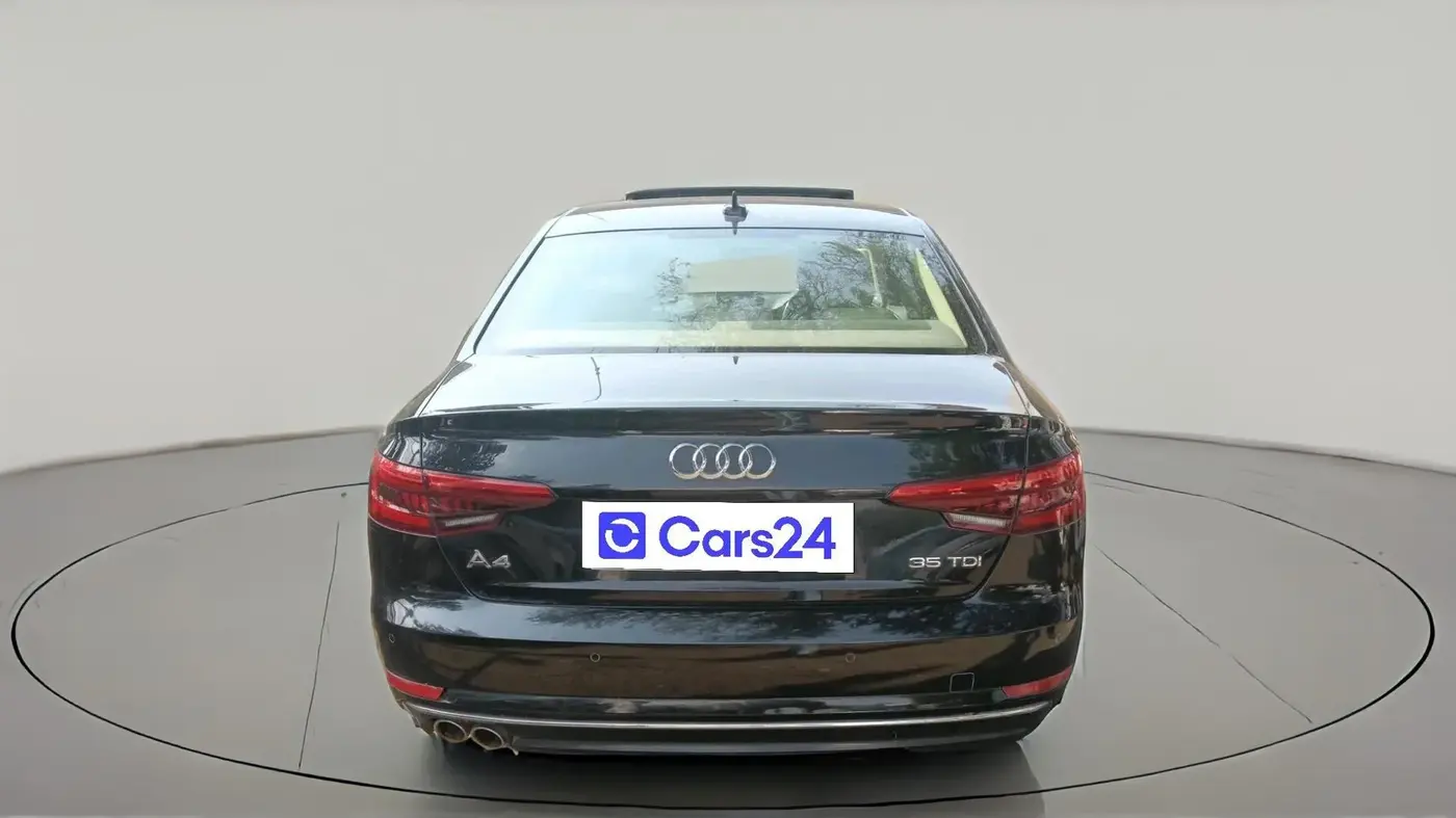 2017 Audi A4 35 TDI Technology, Diesel, Automatic, 80,680 km, exterior