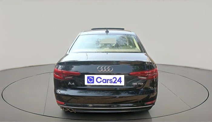 2017 Audi A4 35 TDI Technology, Diesel, Automatic, 80,680 km, exterior