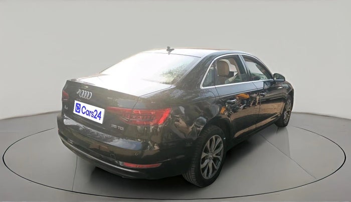 2017 Audi A4 35 TDI Technology, Diesel, Automatic, 80,680 km, exterior