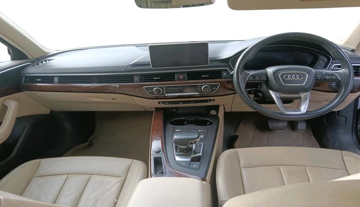 2017 Audi A4 35 TDI Technology, Diesel, Automatic, 80,680 km, interior