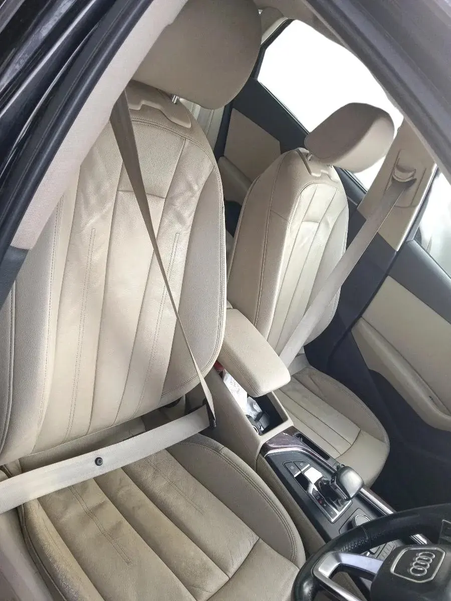 2017 Audi A4 35 TDI Technology, Diesel, Automatic, 80,680 km, interior