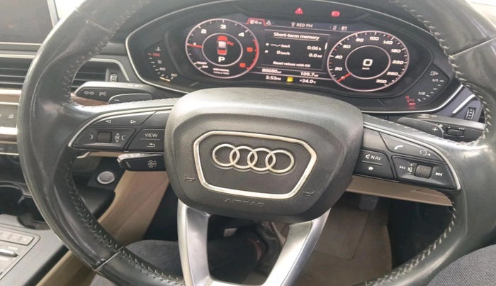 2017 Audi A4 35 TDI Technology, Diesel, Automatic, 80,680 km, interior