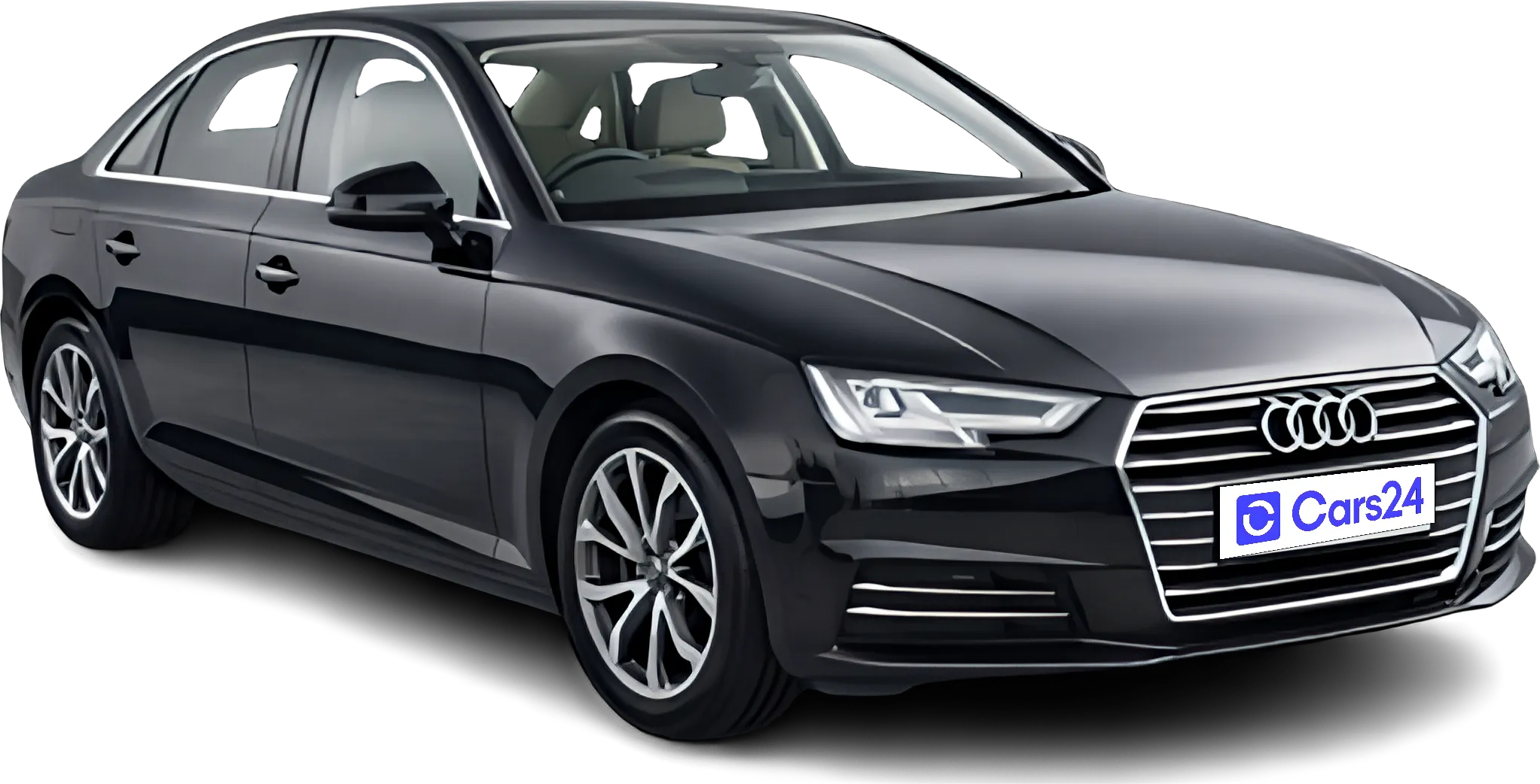 2017 Audi A4 - Sedan - Diesel - Automatic - ₹19.55 lakh