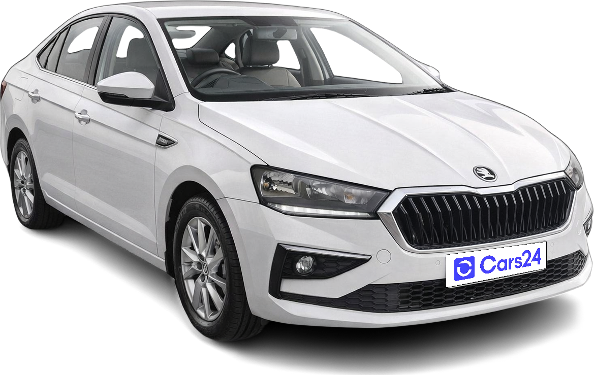 2022 Skoda SLAVIA - Sedan - Petrol - Automatic - ₹10.25 lakh