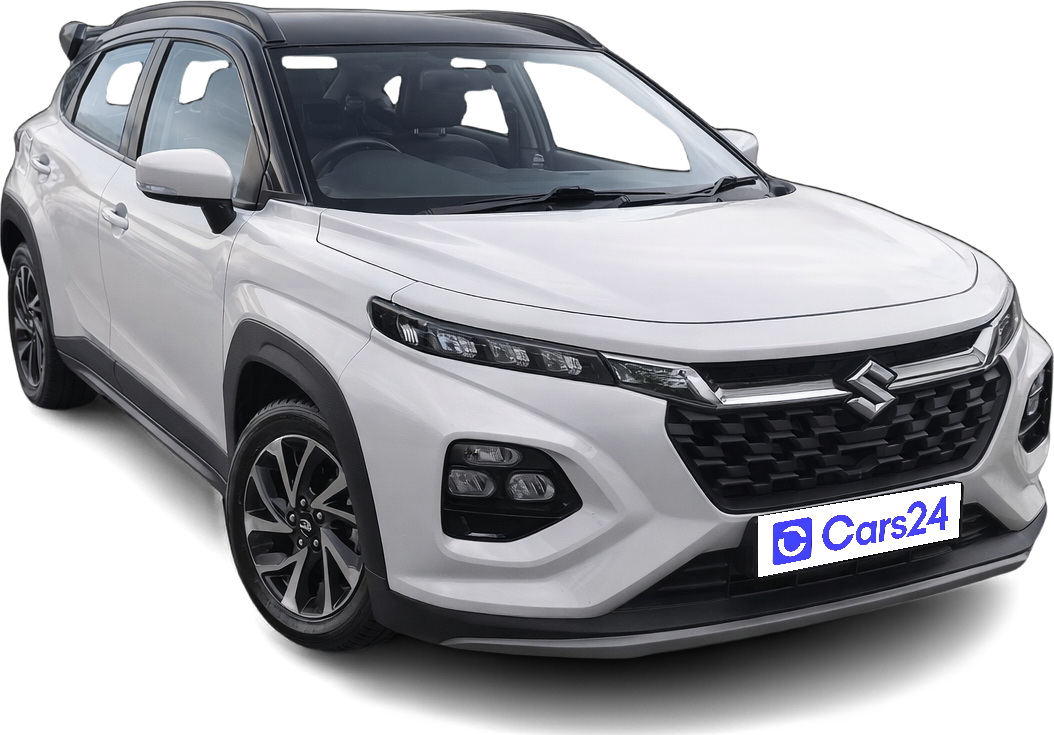 2024 Maruti FRONX - Hatchback - Petrol - Manual - ₹7.80 lakh
