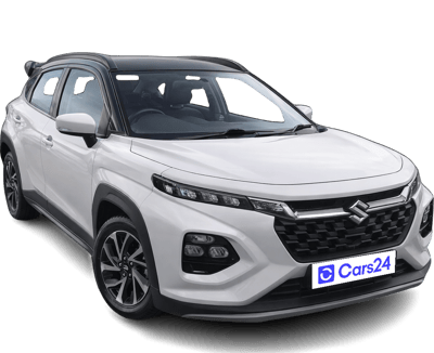 2024 Maruti FRONX - Hatchback - Petrol - Manual - ₹7.80 lakh