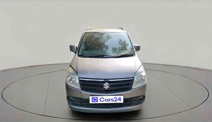 2012 Maruti Wagon R 1.0 VXI, Petrol, Manual, 70,650 km, exterior