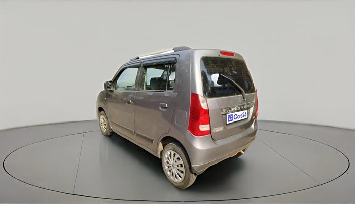 2012 Maruti Wagon R 1.0 VXI, Petrol, Manual, 70,650 km, exterior