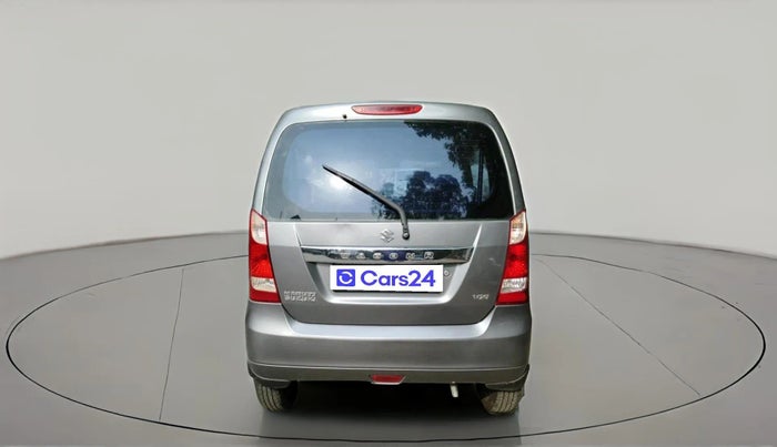2012 Maruti Wagon R 1.0 VXI, Petrol, Manual, 70,650 km, exterior