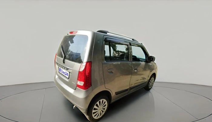 2012 Maruti Wagon R 1.0 VXI, Petrol, Manual, 70,650 km, exterior