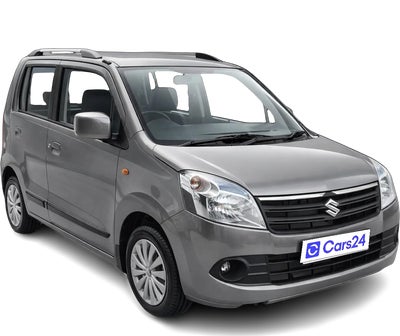 2012 Maruti Wagon R 1.0 - Hatchback - Petrol - Manual - ₹2.00 lakh