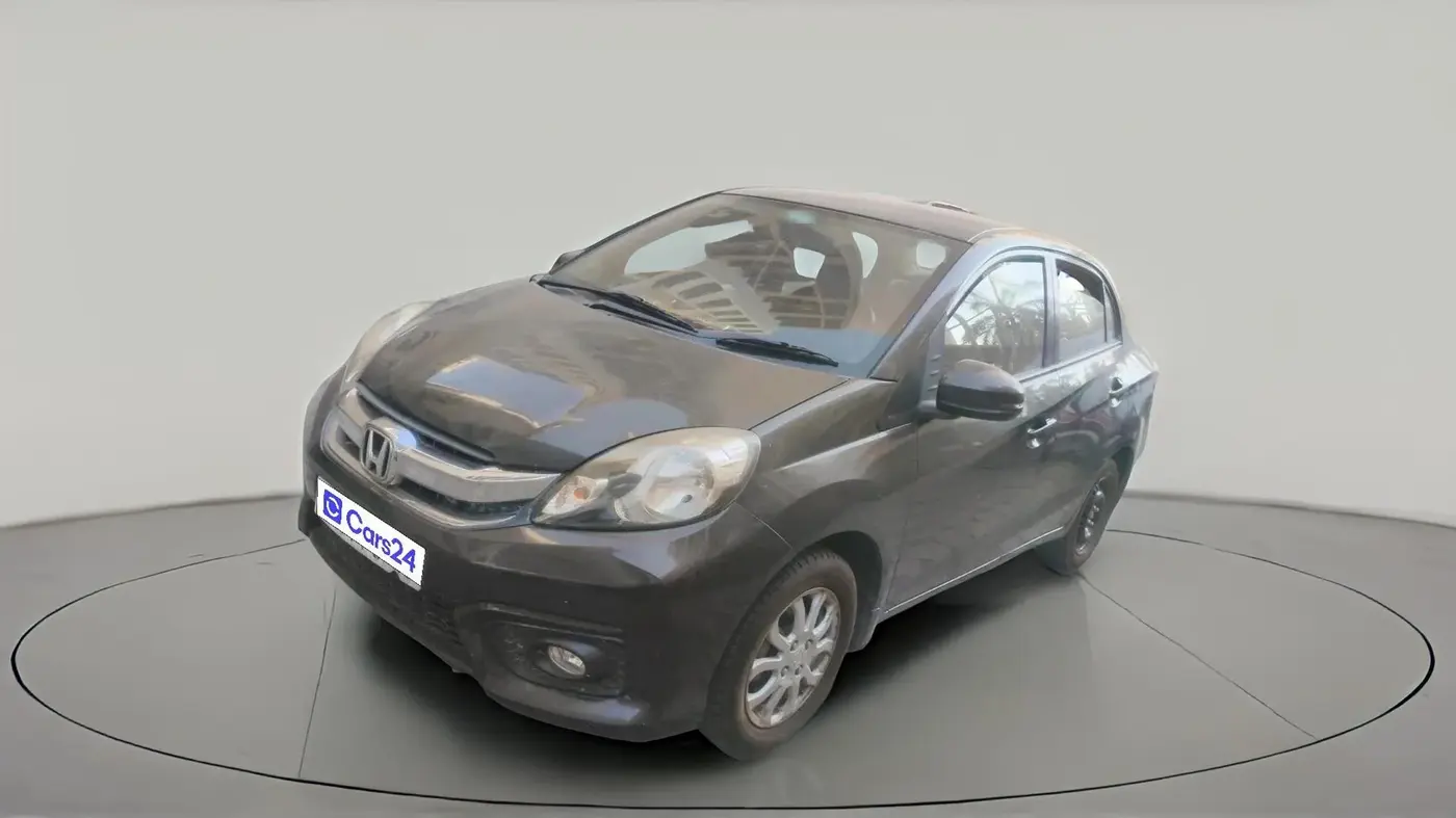 2017 Honda Amaze 1.2L I-VTEC VX, Petrol, Manual, 47,297 km, exterior