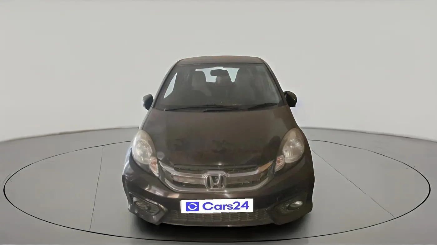 2017 Honda Amaze 1.2L I-VTEC VX, Petrol, Manual, 47,297 km, exterior