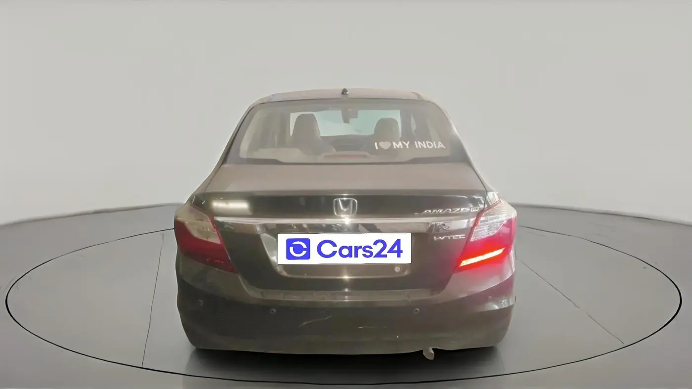 2017 Honda Amaze 1.2L I-VTEC VX, Petrol, Manual, 47,297 km, exterior