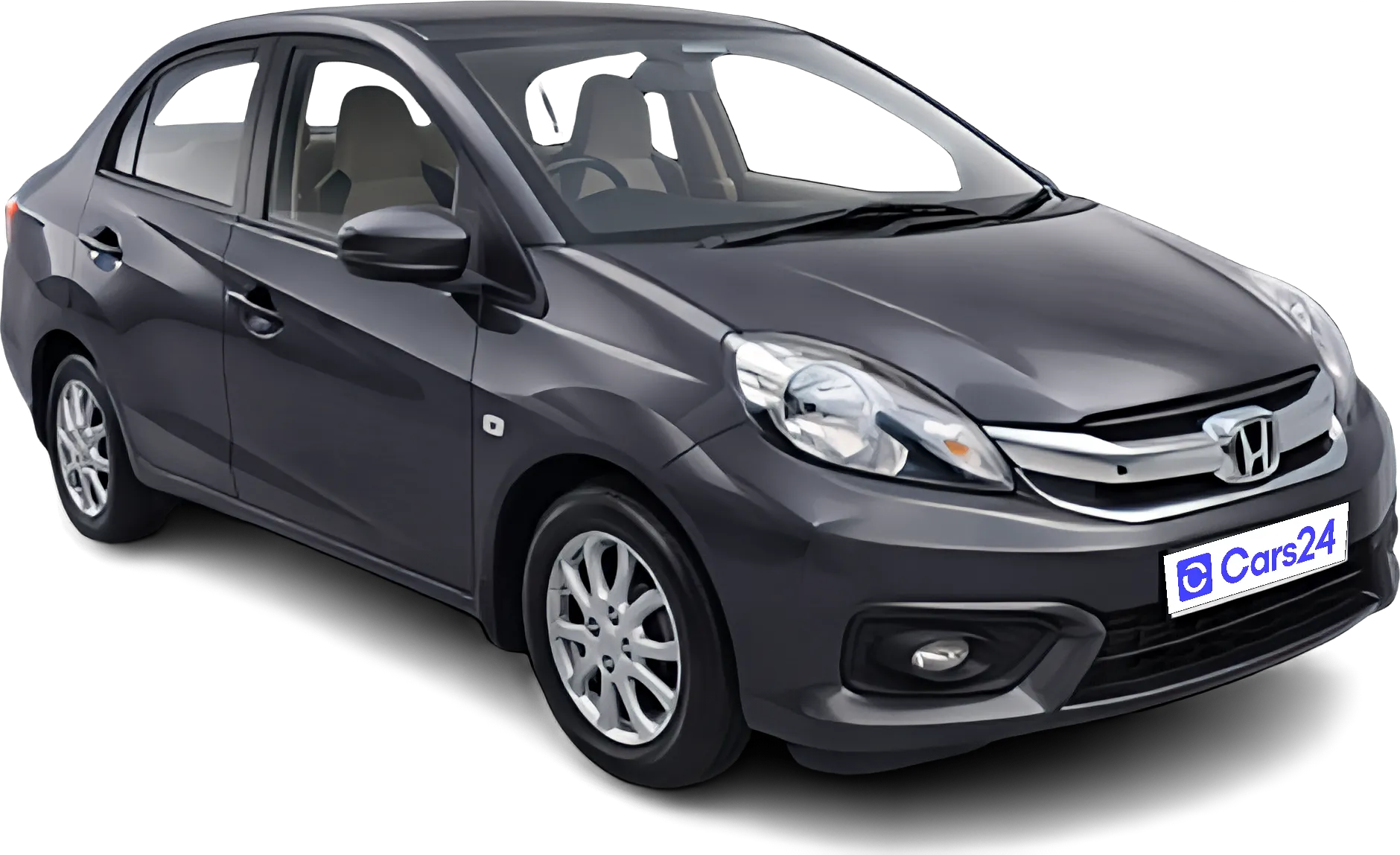 2017 Honda Amaze - Sedan - Petrol - Manual - ₹4.03 lakh