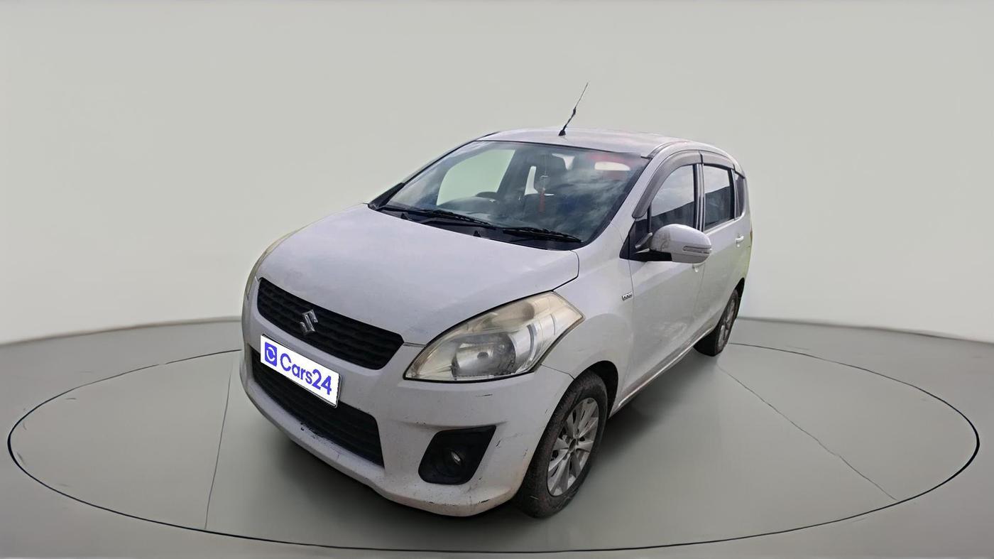 2013 Maruti Ertiga ZDI, Diesel, Manual, 2,11,540 km, exterior