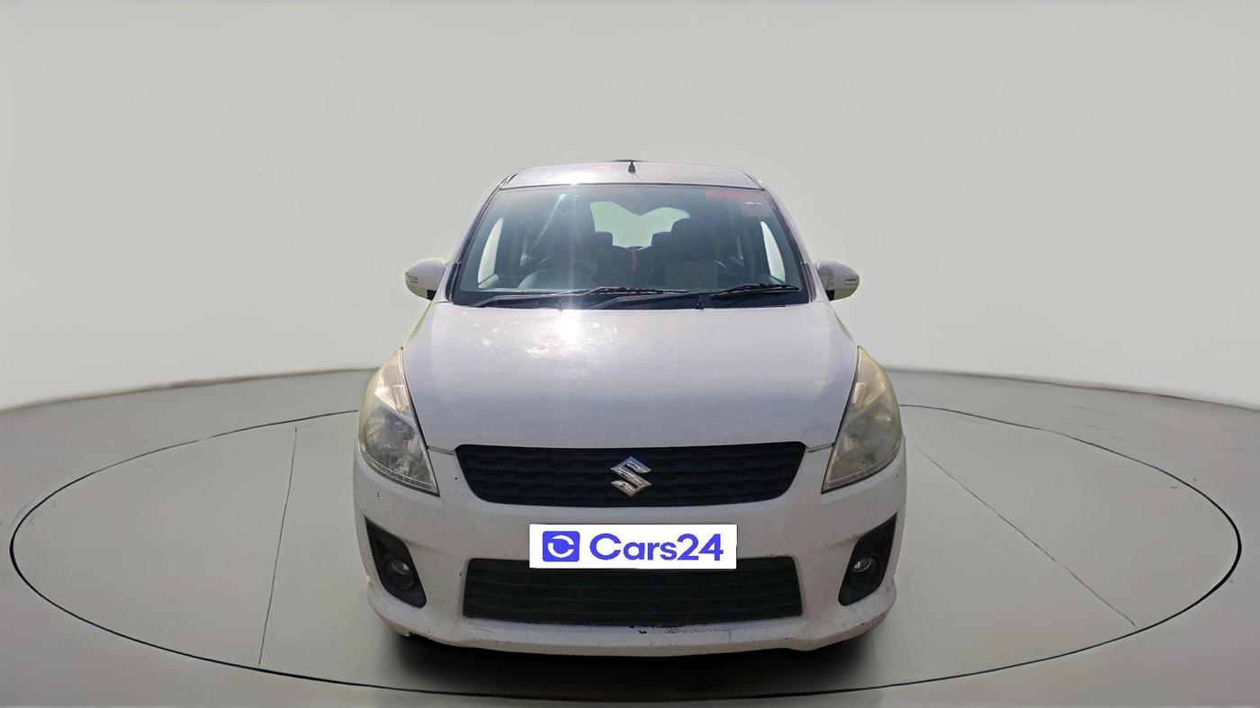 2013 Maruti Ertiga ZDI, Diesel, Manual, 2,11,540 km, exterior