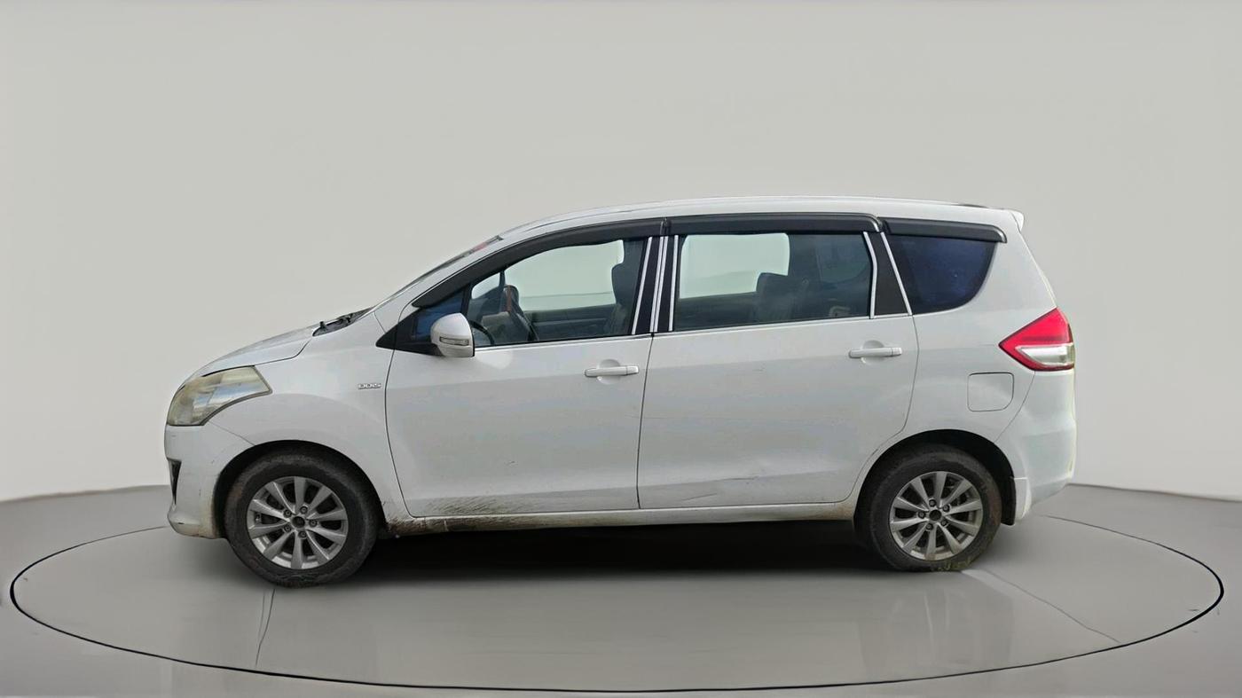2013 Maruti Ertiga ZDI, Diesel, Manual, 2,11,540 km, exterior