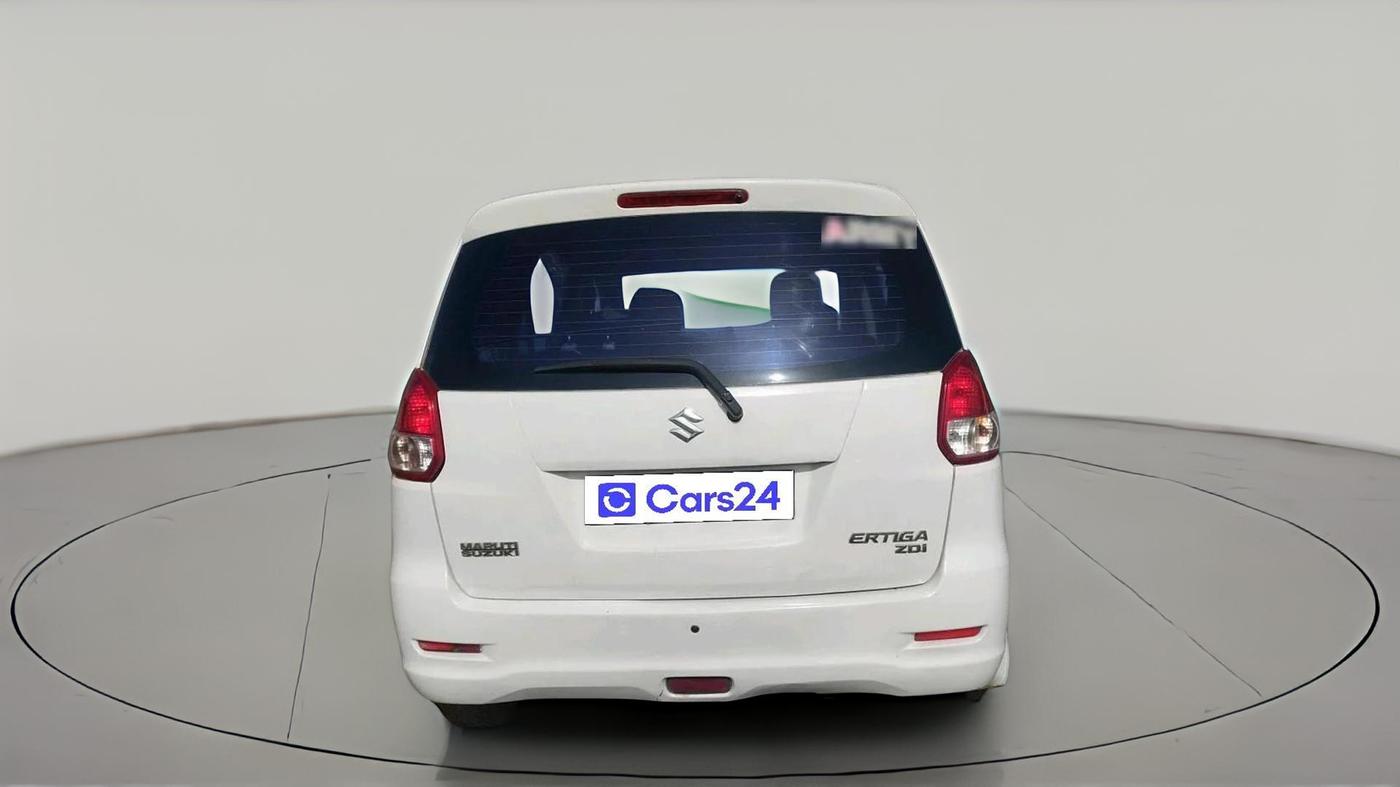2013 Maruti Ertiga ZDI, Diesel, Manual, 2,11,540 km, exterior