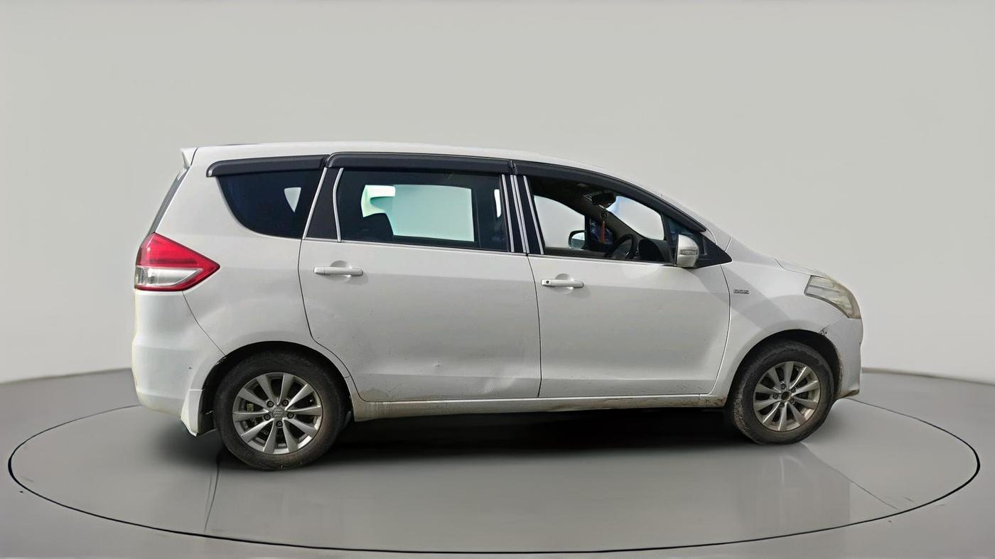 2013 Maruti Ertiga ZDI, Diesel, Manual, 2,11,540 km, exterior
