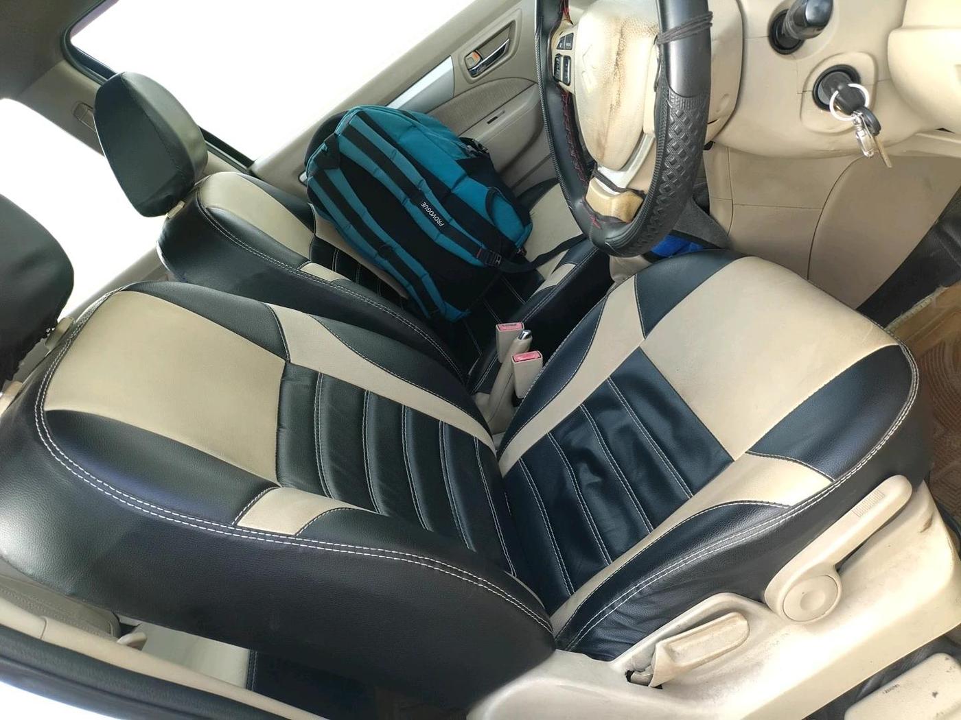 2013 Maruti Ertiga ZDI, Diesel, Manual, 2,11,540 km, interior