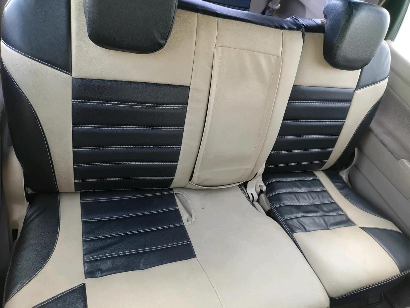 2013 Maruti Ertiga ZDI, Diesel, Manual, 2,11,540 km, interior
