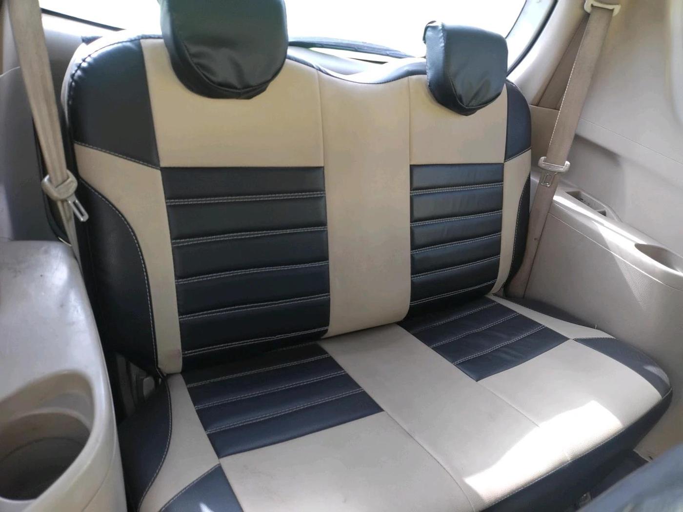 2013 Maruti Ertiga ZDI, Diesel, Manual, 2,11,540 km, interior