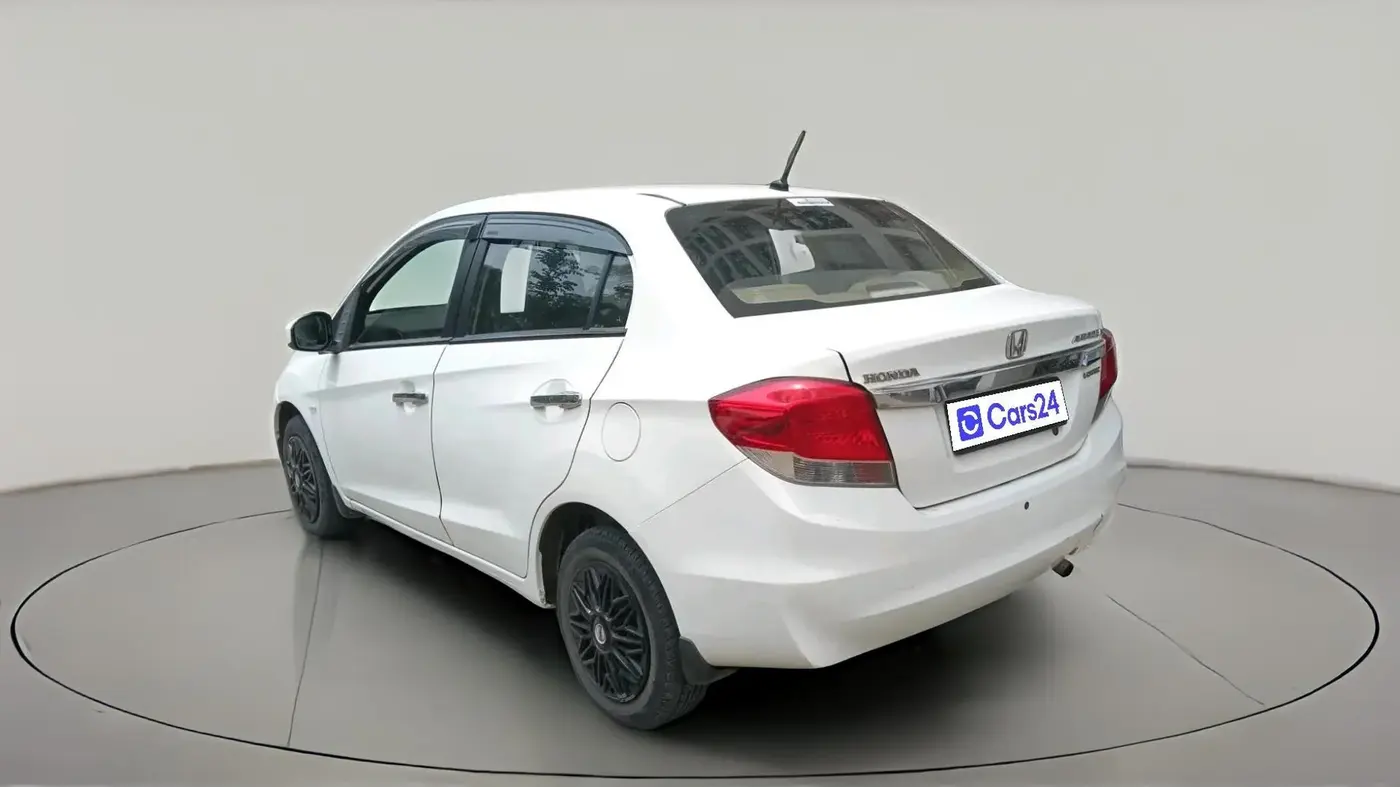2014 Honda Amaze 1.5L I-DTEC S, Diesel, Manual, 92,788 km, exterior