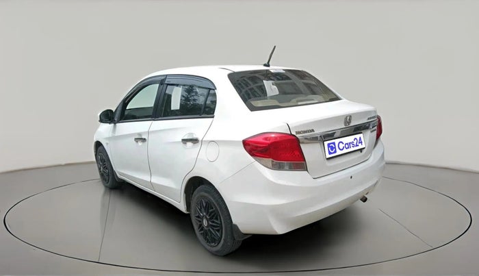 2014 Honda Amaze 1.5L I-DTEC S, Diesel, Manual, 92,788 km, exterior