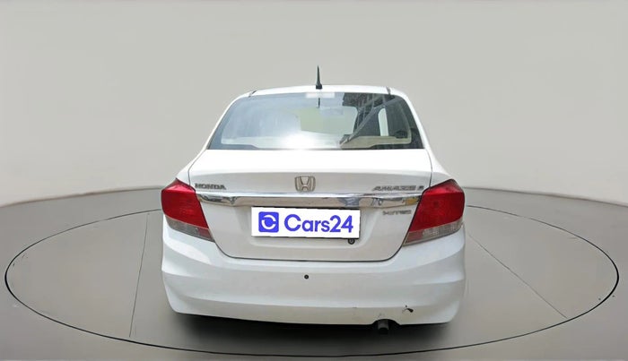 2014 Honda Amaze 1.5L I-DTEC S, Diesel, Manual, 92,788 km, exterior