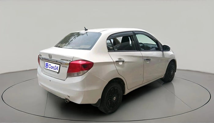 2014 Honda Amaze 1.5L I-DTEC S, Diesel, Manual, 92,788 km, exterior