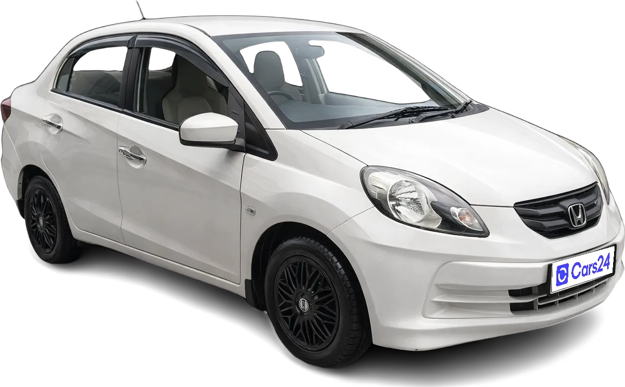 2014 Honda Amaze - Sedan - Diesel - Manual - ₹2.90 lakh