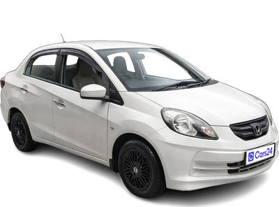 2014 Honda Amaze - Sedan - Diesel - Manual - ₹2.90 lakh
