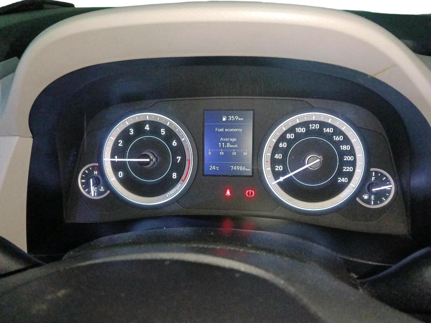 2021 Hyundai Creta S 1.5 PETROL, Petrol, Manual, 74,986 km, interior