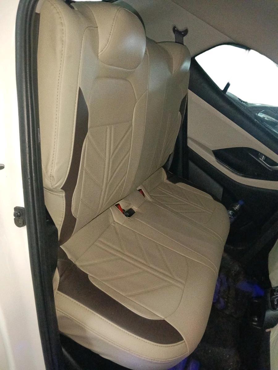 2021 Hyundai Creta S 1.5 PETROL, Petrol, Manual, 74,986 km, interior